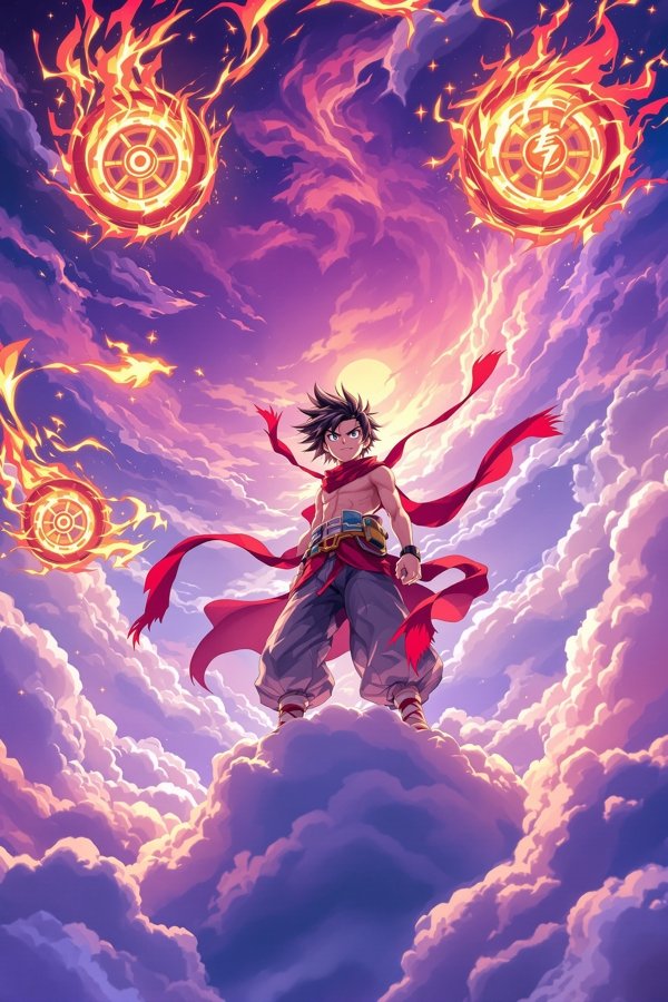哪吒之魔童降世 - 天空影视